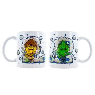 Wake & Bake Mug (Zamnesia)