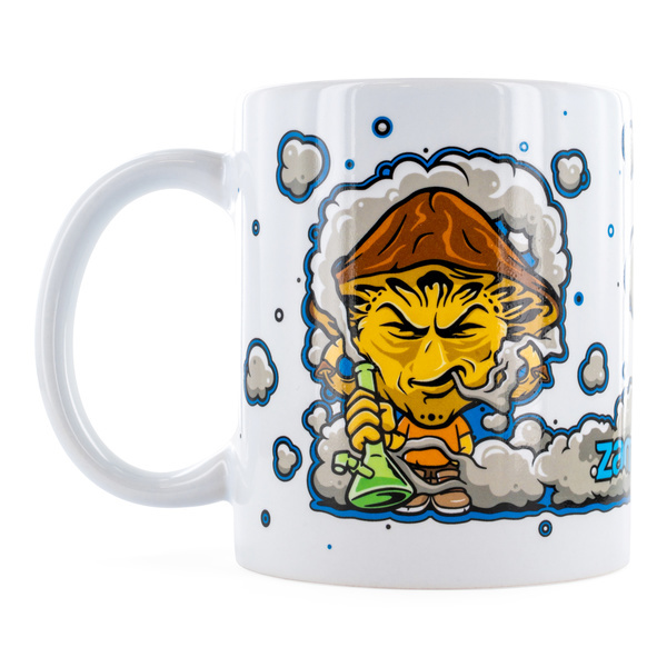 Wake & Bake Mug (Zamnesia)