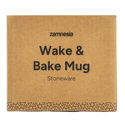 Wake & Bake Mug (Zamnesia)