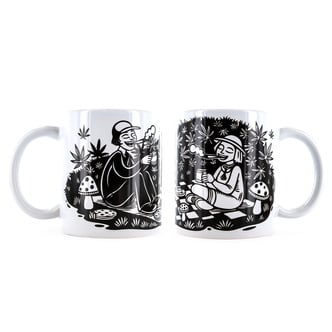 High Picnic Mug (Zamnesia)