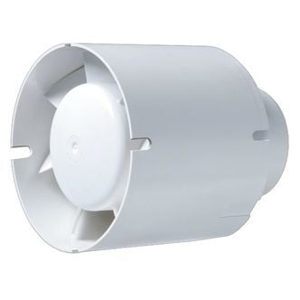 In-line Extractor Fan 100mm (Vanguard hydroponics)