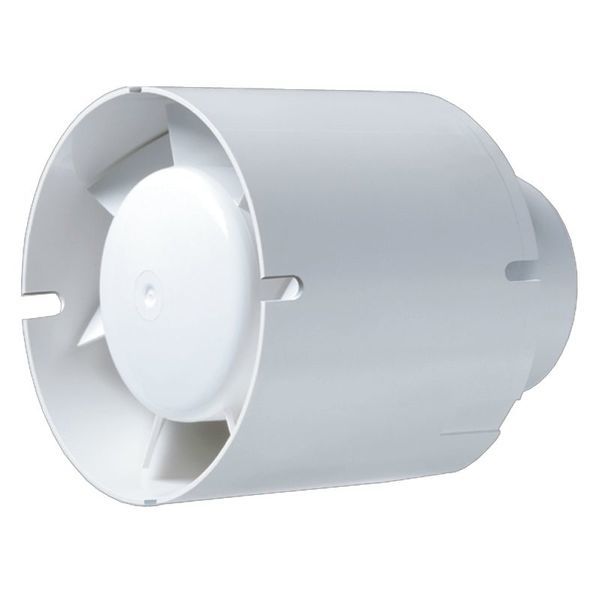 In-line Extractor Fan 100mm (Vanguard hydroponics)
