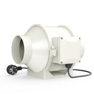 Extractor Fan TT (Vanguard Hydroponics)