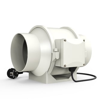 Extractor Fan TT (Vanguard Hydroponics)