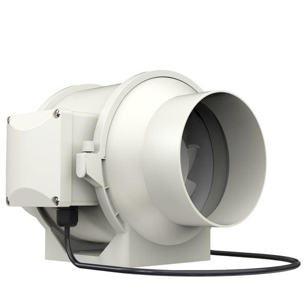 Extractor Fan TT (Vanguard Hydroponics)