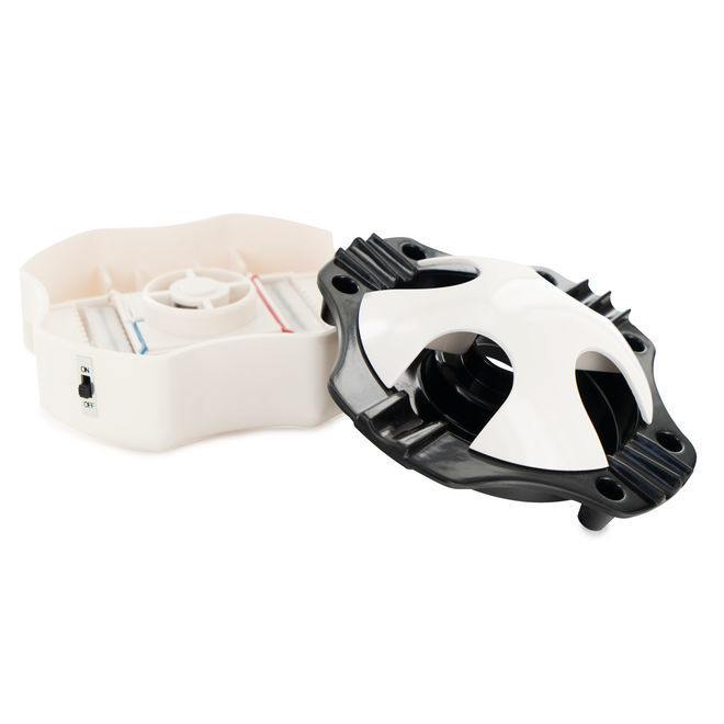 Smokeless Ashtray Zamnesia