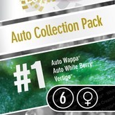 Auto Collection Pack 1 (Paradise Seeds) feminized