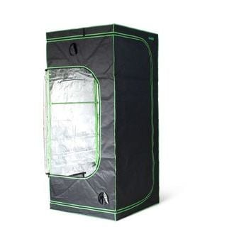 Growzelt 100x100 (Dark Box)