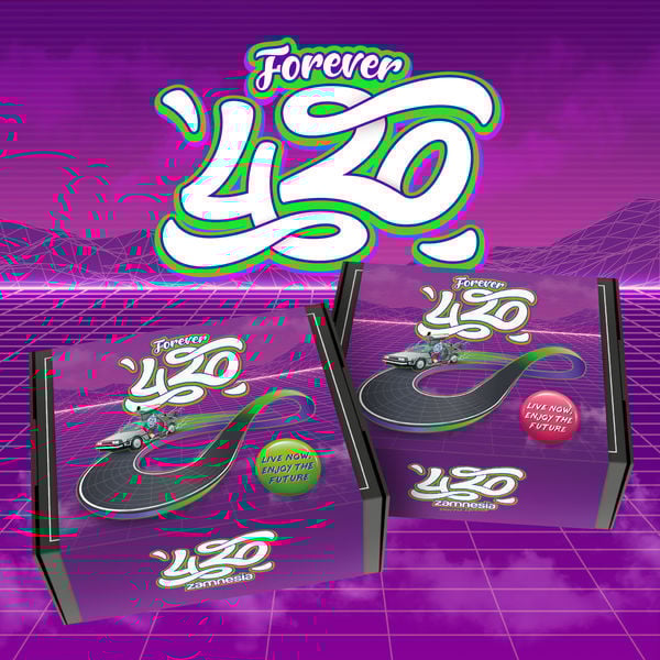 420 Mysterybox USA (Zamnesia)