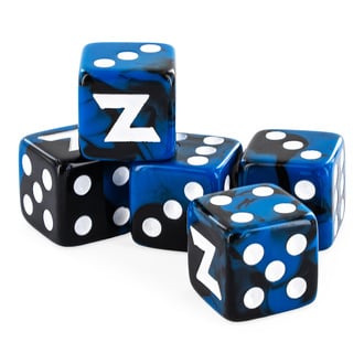 Zamnesia Signature Dice