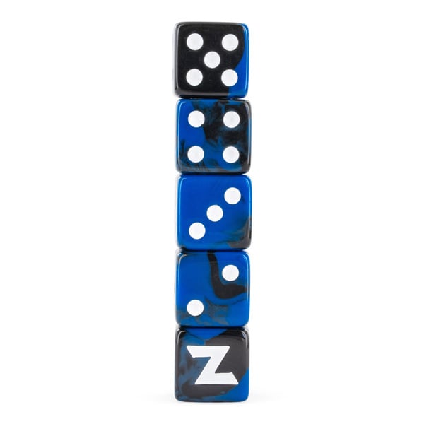 Zamnesia Signature Dice