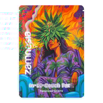 In-Di-Couch Indica Pack – Feminisierte Sorten