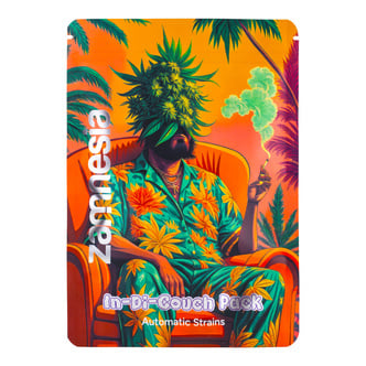 In-Di-Couch Indica Pack - Automatic Sorten