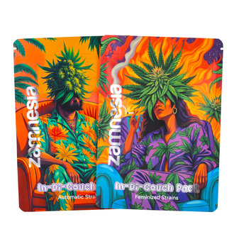 In-Di-Couch Indica Pack - Autoflower Strains