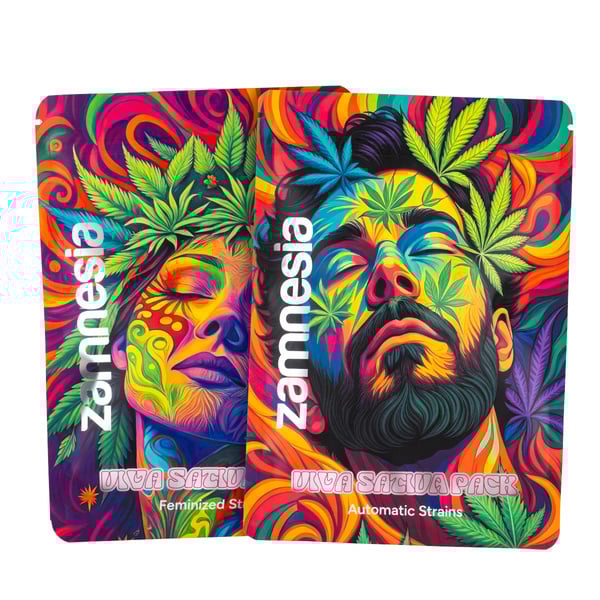 Viva Sativa Pack - Feminized Strains