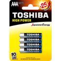 Alkaline AAA Battery (TOSHIBA)