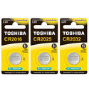 Lithium Batteries (TOSHIBA)