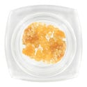 THCa Crumble with Live Resin - Blueberry (Zamnesia)