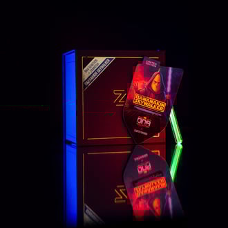 Bananakin Skywalker (Zamnesia Seeds x DNA Genetics) feminized