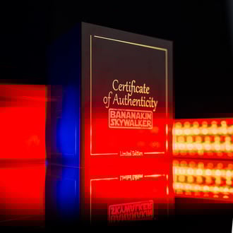 Bananakin Skywalker (Zamnesia Seeds x DNA Genetics) feminized