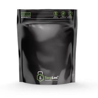 TerpLoc undurchsichtige Beutel (Grove Bags)