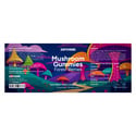 Mushroom Gummies Forest Berries