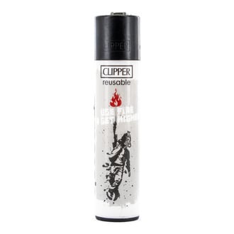 Zamnesia Art Clipper Feuerzeuge