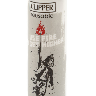 Zamnesia Art Clipper Feuerzeuge