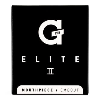 G Pen Elite II Mouthpiece