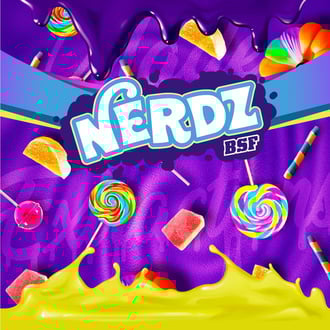 Nerdz (BSF Seeds) feminized