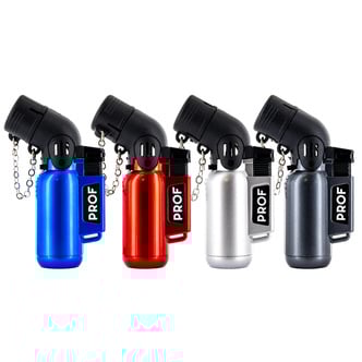 Metal Double Flame Lighter