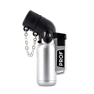 Metal Double Flame Lighter