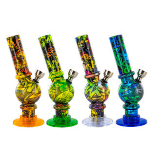 Acrylic Bong Print