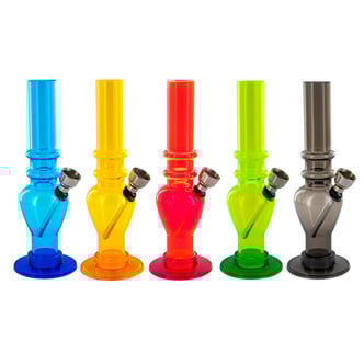 Acrylic Bong Neon