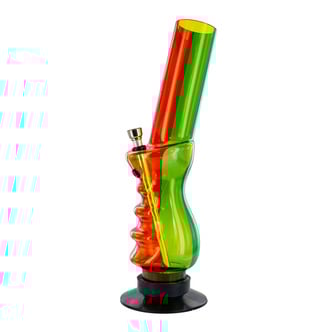 Acrylbong Rasta Grip