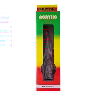 Acrylic Bong Rasta Grip