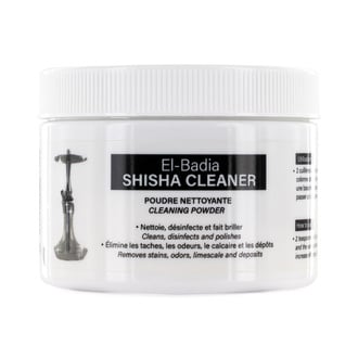 Shisha Cleaning Powder (El-Badia)