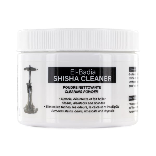 Shisha Cleaning Powder (El-Badia)