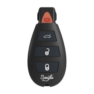 Car Key Penjamin (Smyle Labs)