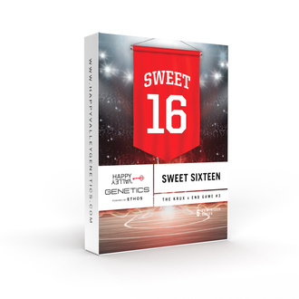 Sweet 16 (Happy Valley Genetics) feminisiert