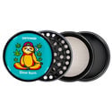 Puff Pals Metall-Grinder-Kollektion (Zamnesia) - 4-teilig Ø63mm