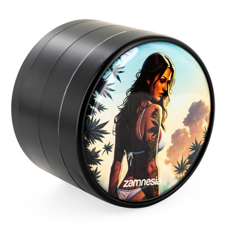 Bad Bitches Metal Grinder Collection (Zamnesia) - 4-Part Ø63mm