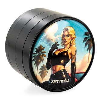 Bad Bitches Metal Grinder Collection (Zamnesia) - 4-Part Ø63mm