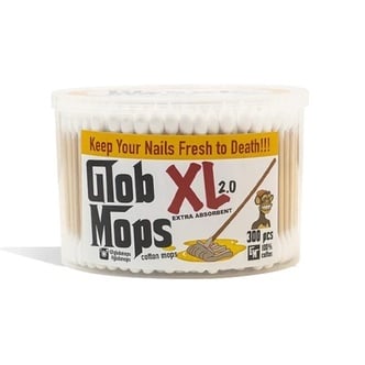 Glob Mops XL 2.0 Dual Tip Cotton Swabs