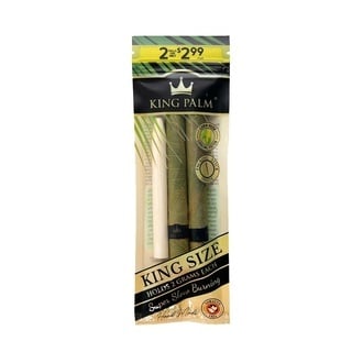 2 King Rolls (King Palm)