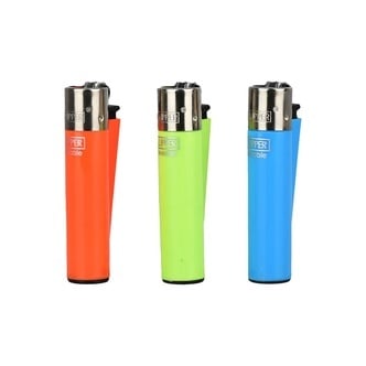 Clipper Lighter Solid
