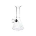 Mini But Mighty Beaker Glass Water Pipe