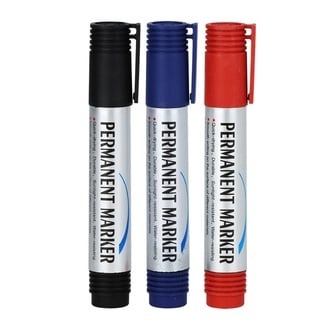 Permanent Marker Stash