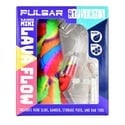 RIP Series Mini Lava Flow Silicone Dab Rig Set (Pulsar)