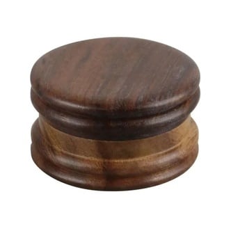 Round Wood Grinder 2''